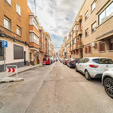 Edsam Madrid Apartments Black Экстерьер фото