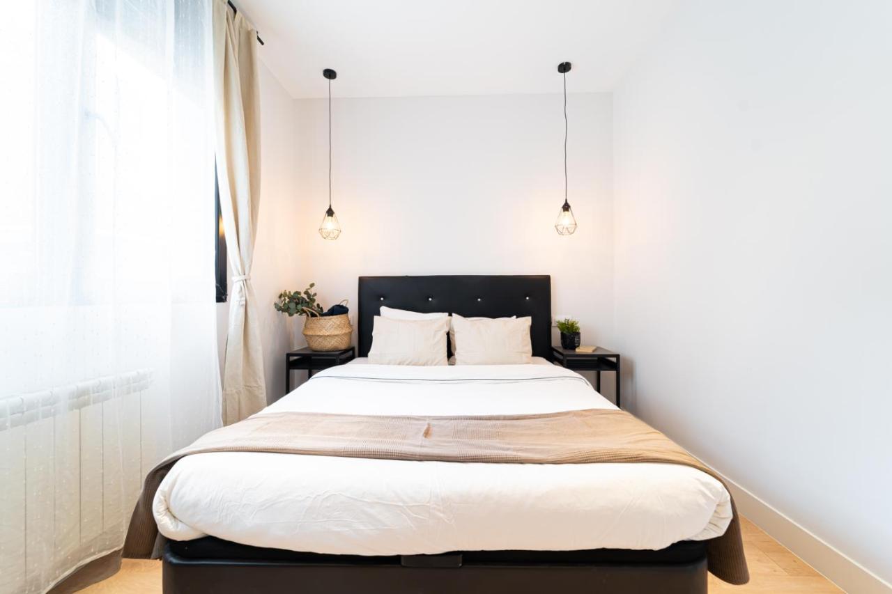 Edsam Madrid Apartments Black Экстерьер фото