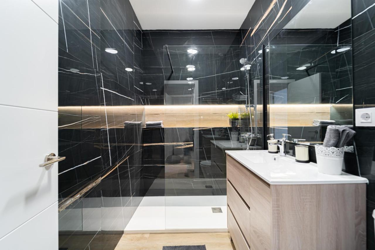 Edsam Madrid Apartments Black Экстерьер фото